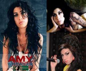 Amy Winehouse puzzle