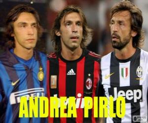 Andrea Pirlo puzzle