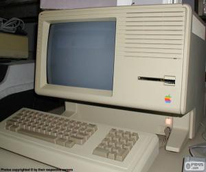 Apple Lisa (1983) puzzle