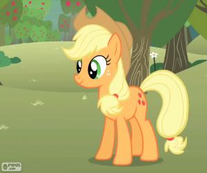 Applejack puzzle