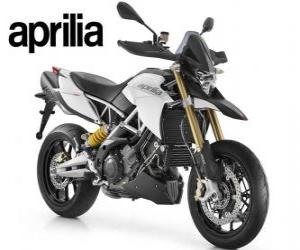 Aprilia Dorsoduro 1200 puzzle