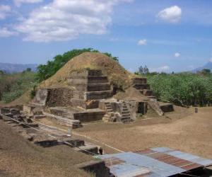 Archaeological Site of Joya de Ceren, El Salvador. puzzle