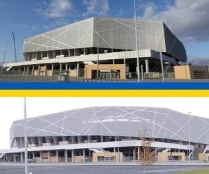 Arena Lviv (34.915), Lviv - Ukraine puzzle