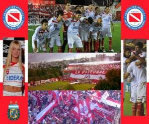 Argentinos Juniors puzzle