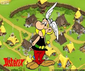 Asterix the Gaul puzzle