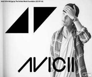 Avicii (1989-2018) puzzle