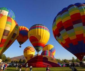 Balloon  puzzle