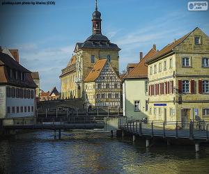 Bamberg, Germany puzzle