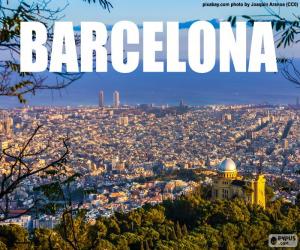 Barcelona puzzle