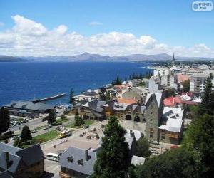 Bariloche, Argentina puzzle