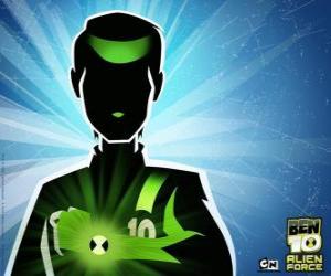 Ben 10 and the Omnitrix puzzle