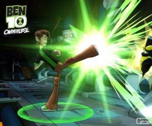 Ben Tennyson, Ben 10 Omniverse puzzle