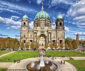 Berlin Cathedral, Germany puzzle