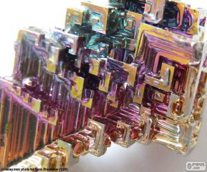 Bismuth puzzle