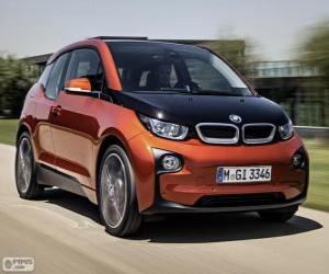 BMW i3 Concept Coupe puzzle