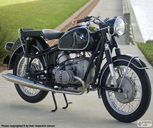 BMW R50S puzzle