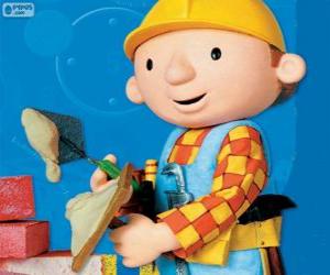 Bob the Builder working puzzle