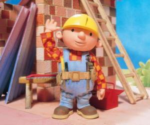 Bob the Builder puzzle
