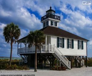 Boca Grande Lighthousee , United States puzzle