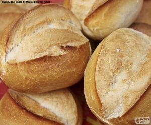 Bread roll puzzle