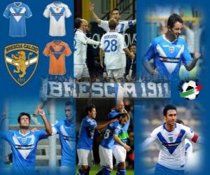 Brescia Calcio puzzle