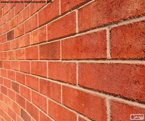 Brick wall puzzle