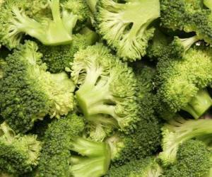 Broccoli puzzle