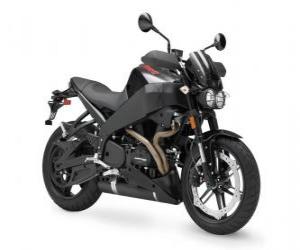 Buell Lightning XB9SX CityX (2010) puzzle