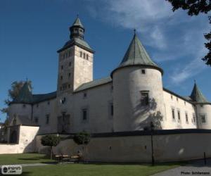 Bytča Castle, Slovakia puzzle