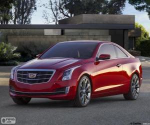 Cadillac ATS Coupe, 2014 puzzle