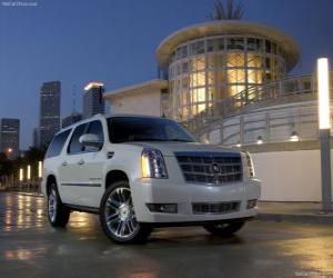 Cadillac Escalade Platinum (2008) puzzle