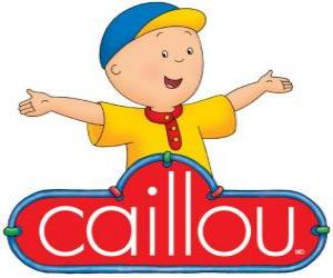 Caillou puzzle