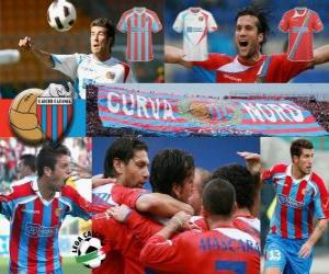 Calcio Catania puzzle