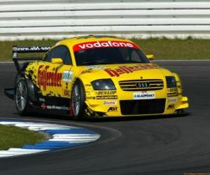 Car of DTM puzzle