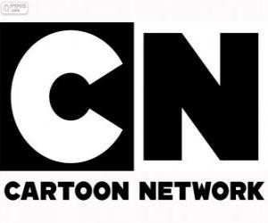 Cartoon Network logo puzzle