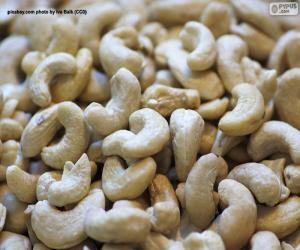 Cashews puzzle