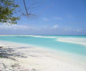 Cayo Largo, Cuba puzzle