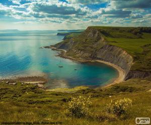 Chapman's Pool, England puzzle