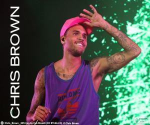 Chris Brown puzzle