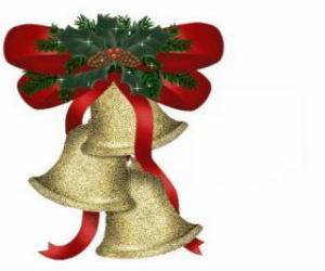 Christmas bells puzzle
