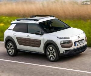 Citroën C4 Cactus 1.6 e-HDI ETG6 puzzle