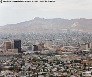 Ciudad Juárez, Mexico puzzle