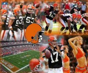 Cleveland Browns puzzle