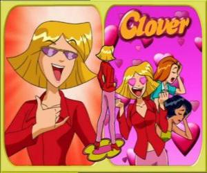 Clover is the most funny spy puzzle
