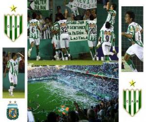 Club Atlético Banfield puzzle