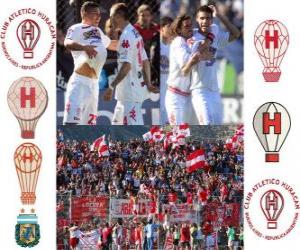 Club Atlético Huracán puzzle