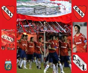 Club Atlético Independiente puzzle