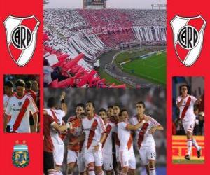 Club Atlético River Plate puzzle