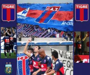 Club Atlético Tigre puzzle