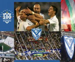 Club Atlético Vélez Sársfield puzzle